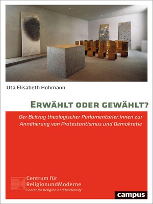cover image of Erwählt oder gewählt?